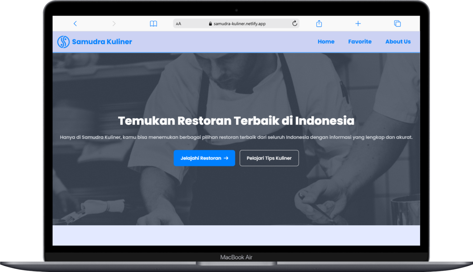 Samudra Kuliner